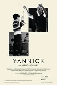 Yannick: An Artist’s Journey movie poster