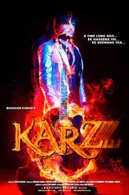Karzzzz movie poster
