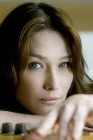 Somebody Told Me About Carla Bruni movie poster