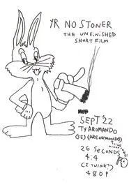 Yr no stoner movie poster