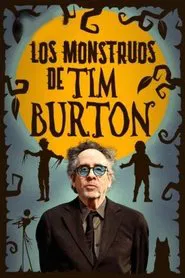 Tim Burton : Un monstre de cinéma movie poster