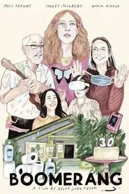 Boomerang movie poster