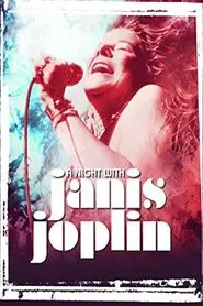A Night with Janis Joplin movie poster