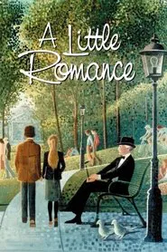 A Little Romance movie poster