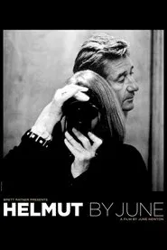 Poster do filme Helmut by June