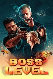 Boss Level movie poster
