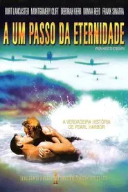 Poster do filme A Um Passo da Eternidade