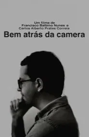 Poster do filme Bem atrás da camera