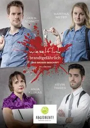 Wieselflink & Brandtgefährlich - Das große Geschäft movie poster
