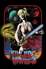 Poster do filme Killer Waves 2