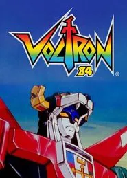 Voltron 84 tv show poster