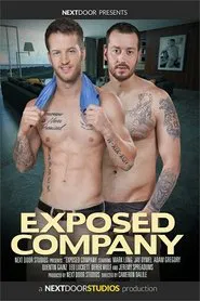 Exposed Company movie poster