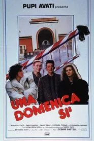 Una Domenica si movie poster
