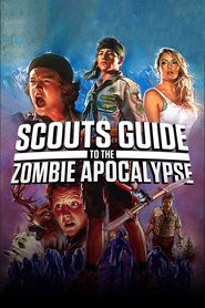 Scouts Guide to the Zombie Apocalypse movie poster