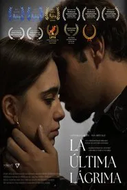 La última lágrima movie poster