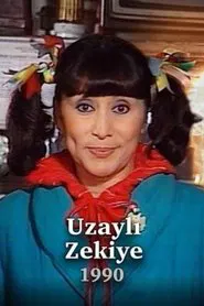 Poster da série Uzaylı Zekiye