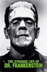 The Strange Life of Dr. Frankenstein movie poster