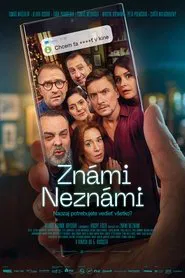 Poster do filme Známi neznámi