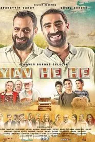 Yav He He movie poster