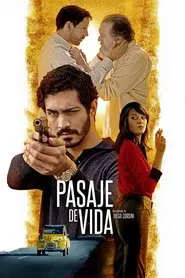 Safe Passage movie poster