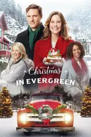 Christmas in Evergreen movie poster