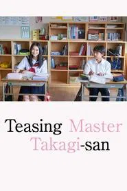 Teasing Master Takagi-san tv show poster