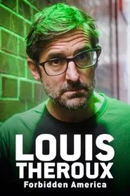 Louis Theroux's Forbidden America tv show poster