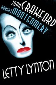 Letty Lynton movie poster