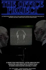 The Office Project movie poster