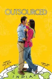 Outsourced movie poster