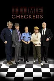 Time Checkers movie poster