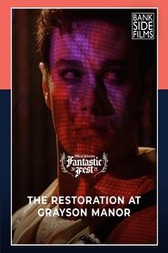 The Restoration at Grayson Manor movie poster