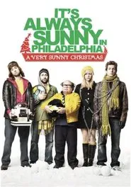 A Very Sunny Christmas movie poster