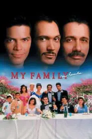 Poster do filme Minha Família