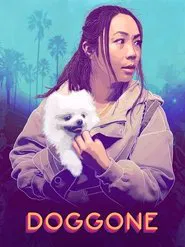 Doggone movie poster