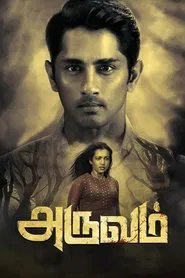 Poster do filme Aruvam