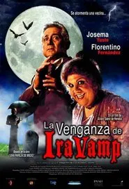 La venganza de Ira Vamp movie poster