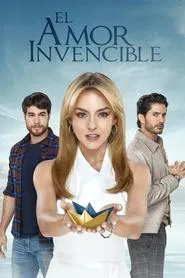 Poster da série Amor Invencível