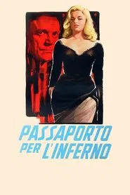 Agent 3S3: Passport to Hell movie poster