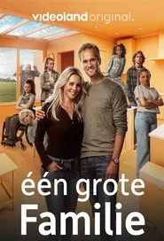 Eén Grote Familie tv show poster