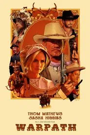 Warpath movie poster