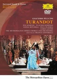 Turandot movie poster