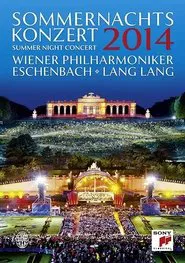 Summer Night Concert: 2014 - Vienna Philharmonic movie poster