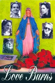 Love Burns movie poster
