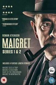Maigret in Montmartre movie poster