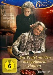 Der Teufel mit den drei goldenen Haaren movie poster
