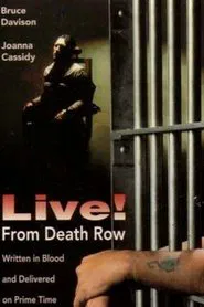 Live! From Death Row movie poster