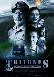 Poster do filme Tritones, más allá de ningún sitio