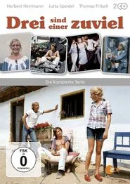 Drei sind einer zuviel tv show poster