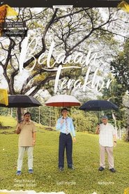Belaian Terakhir movie poster